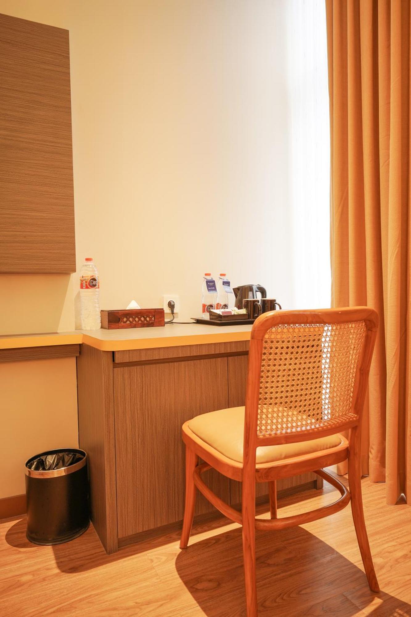 Ramada By Wyndham Yogyakarta Hotel Sleman  Exterior photo